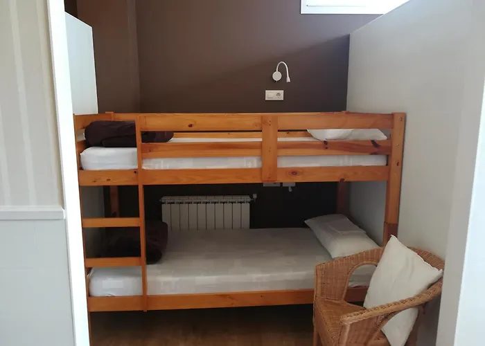Albergue UltreiaHostal