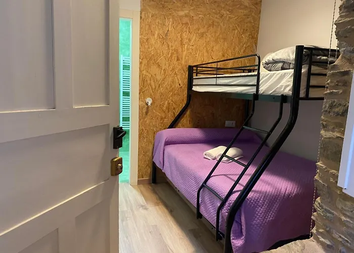 Albergue O Santo Arzúa